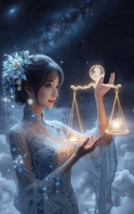 Elegant Libra Female Anime Characters: 263+ Gentle and Charming Artworks - image 1