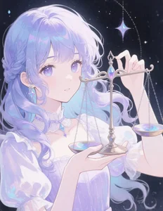 Elegant Libra Female Anime Characters: 263+ Gentle and Charming Artworks - image 10