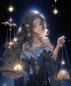 Elegant Libra Female Anime Characters: 263+ Gentle and Charming Artworks - image 6