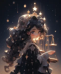 Elegant Libra Female Anime Characters: 263+ Gentle and Charming Artworks - image 21