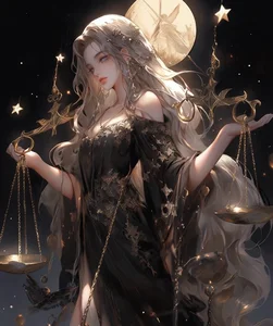 Elegant Libra Female Anime Characters: 263+ Gentle and Charming Artworks - image 4