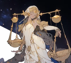Elegant Libra Female Anime Characters: 263+ Gentle and Charming Artworks - image 15