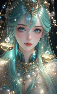 Elegant Libra Female Anime Characters: 263+ Gentle and Charming Artworks - image 16