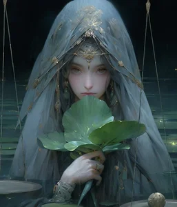 Elegant Libra Female Anime Characters: 263+ Gentle and Charming Artworks - image 12