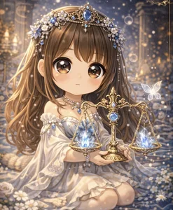 Elegant Libra Female Anime Characters: 263+ Gentle and Charming Artworks - image 14