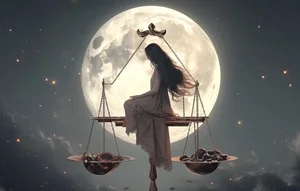 Elegant Libra Female Anime Characters: 263+ Gentle and Charming Artworks - image 23