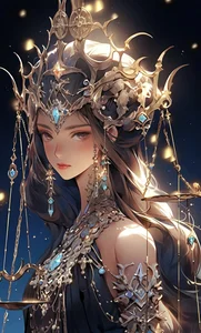 Elegant Libra Female Anime Characters: 263+ Gentle and Charming Artworks - image 34