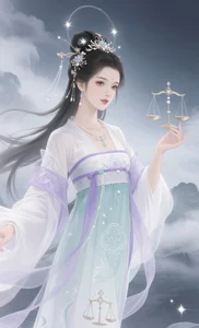 Elegant Libra Female Anime Characters: 263+ Gentle and Charming Artworks - image 7