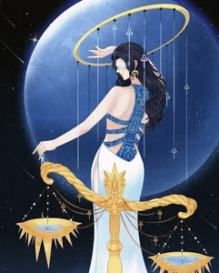 Elegant Libra Female Anime Characters: 263+ Gentle and Charming Artworks - image 2
