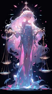 Elegant Libra Female Anime Characters: 263+ Gentle and Charming Artworks - image 17