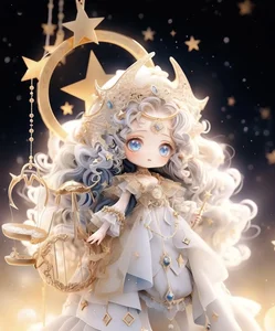 Elegant Libra Female Anime Characters: 263+ Gentle and Charming Artworks - image 13