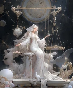 Elegant Libra Female Anime Characters: 263+ Gentle and Charming Artworks - image 8
