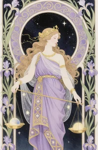Elegant Libra Female Anime Characters: 263+ Gentle and Charming Artworks - image 3