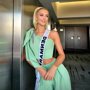 The Doll-Like Beauty of Victoria Kjær Theilvig: The New Miss Universe 2024 - image 2
