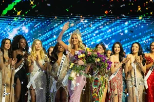 The Doll-Like Beauty of Victoria Kjær Theilvig: The New Miss Universe 2024 - image 10