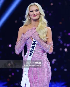 The Doll-Like Beauty of Victoria Kjær Theilvig: The New Miss Universe 2024 - image 6