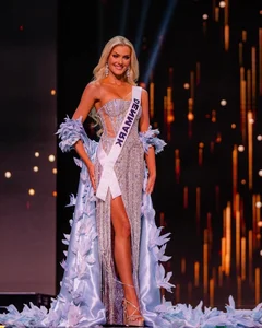 The Doll-Like Beauty of Victoria Kjær Theilvig: The New Miss Universe 2024 - image 11
