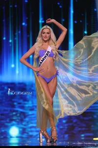 The Doll-Like Beauty of Victoria Kjær Theilvig: The New Miss Universe 2024 - image 14