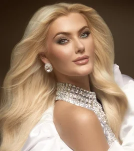 The Doll-Like Beauty of Victoria Kjær Theilvig: The New Miss Universe 2024 - image 3