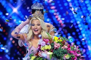 The Doll-Like Beauty of Victoria Kjær Theilvig: The New Miss Universe 2024 - image 8