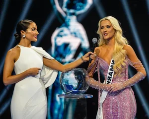 The Doll-Like Beauty of Victoria Kjær Theilvig: The New Miss Universe 2024 - image 12