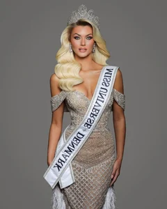 The Doll-Like Beauty of Victoria Kjær Theilvig: The New Miss Universe 2024 - image 0