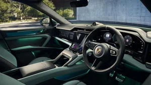Porsche Cayenne S Electric Debuts: 666 HP and 16-Minute Charging - image 4