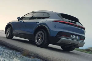 Porsche Cayenne S Electric Debuts: 666 HP and 16-Minute Charging - image 3