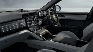 Porsche Cayenne S Electric Debuts: 666 HP and 16-Minute Charging - image 2