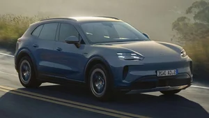 Porsche Cayenne S Electric Debuts: 666 HP and 16-Minute Charging - image 5