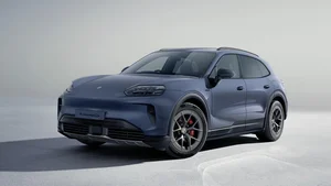 Porsche Cayenne S Electric Debuts: 666 HP and 16-Minute Charging - image 7