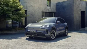 Porsche Cayenne S Electric Debuts: 666 HP and 16-Minute Charging - image 0