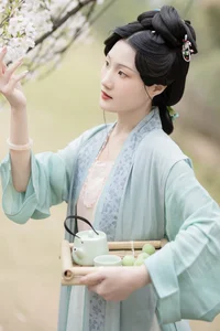 YiTuYu Art Language Vol.9478 featuring Sen Sen 14P - image 0
