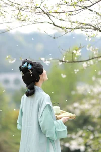 YiTuYu Art Language Vol.9478 featuring Sen Sen 14P - image 5