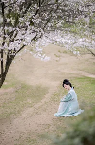 YiTuYu Art Language Vol.9478 featuring Sen Sen 14P - image 9