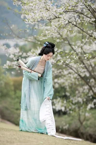 YiTuYu Art Language Vol.9478 featuring Sen Sen 14P - image 7