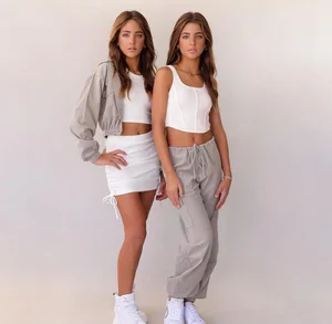 World's Most Beautiful Twins Showcase Their Stunning Grown-Up Looks - image 4
