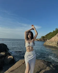 Beautiful TikToker Dieu Linh Bikini Photoshoot Gallery - image 8