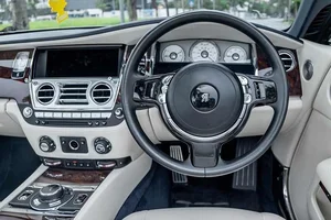 The Ultimate Expression of Luxury: A Closer Look at the Rare Rolls-Royce Dawn V12 Convertible in Stunning Detail - image 4