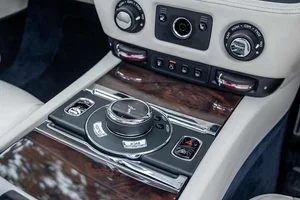 The Ultimate Expression of Luxury: A Closer Look at the Rare Rolls-Royce Dawn V12 Convertible in Stunning Detail - image 8