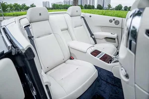 The Ultimate Expression of Luxury: A Closer Look at the Rare Rolls-Royce Dawn V12 Convertible in Stunning Detail - image 3