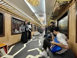 Hanoi Creative Design Festival 2023: Honoring Cultural Innovation - image 6