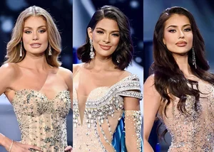 Comparing the Stunning Beauty of Miss Universe 2023 and Her Top Runners-Up - image 4