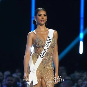 Comparing the Stunning Beauty of Miss Universe 2023 and Her Top Runners-Up - image 5
