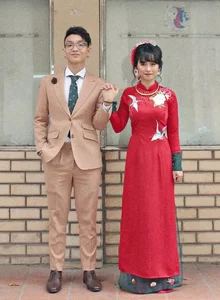 Hoàng Dũng Celebrates Six Years of Simple and Authentic Love - image 11