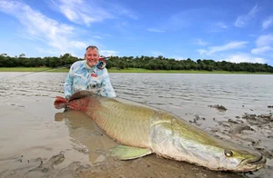 The Amazon's Apex Predator: Meet the World's Largest Freshwater Monster - image 7