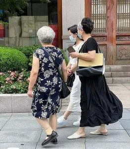 The Ultimate Guide to Styling Grandma Shoes: The Retro Footwear Trend - image 3