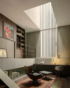 Modern Architecture: Exploring the Stunning Infinity Garden House Design - image 3