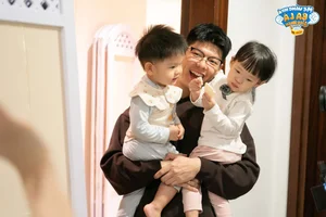 The Return of Superman 2026: Episode 1 Highlights with Gia Dinh Truyen Hinh - image 1