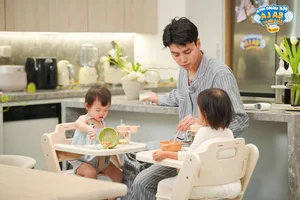 The Return of Superman 2026: Episode 1 Highlights with Gia Dinh Truyen Hinh - image 3